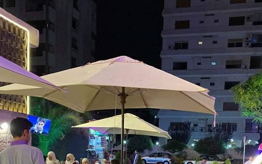 מבצע בלב דמשק – הבית ברחוב בן-חוספה