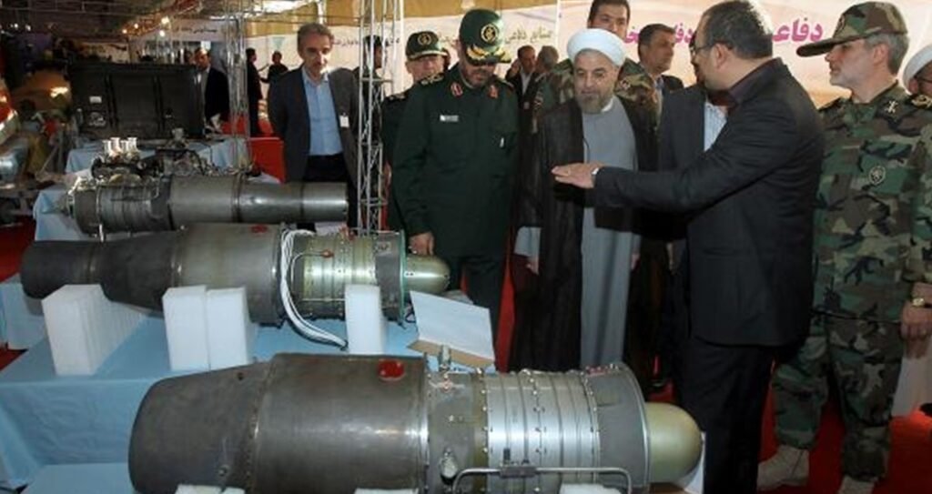 מוגן: כך הצליח ארגון ביון מערבי, המזוהה באיראן כ"מוסד הישראלי", לחדור במשך שנים, אל מרכזי המחקר ופיתוח הטילים של איראן