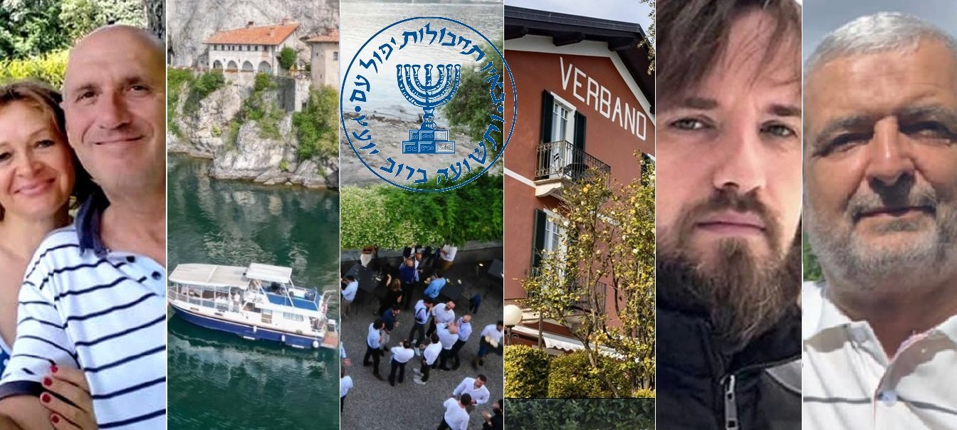 חלק א' בתחקיר "תאונת השייט" של המוסד באגם האיטלקי והקשר האפשרי לאיראן