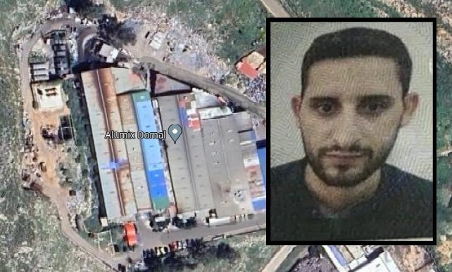 פרסום ראשון: מפעל האלומיניום שהותקף במחוז נבטייה, שייך לבכיר החיזבאללה – מוחמד קאסם אל-בזאל
